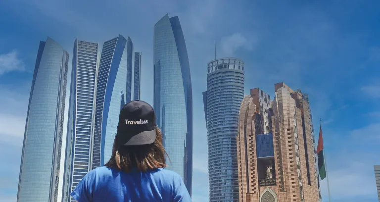 Etihad Towers 4