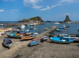 Cosa vedere ad Aci Trezza ed Aci Castello