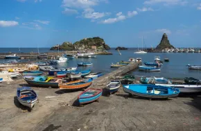 Cosa vedere ad Aci Trezza ed Aci Castello