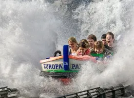 Visita all'Europa Park, Germania: info, prezzi e consigli utili