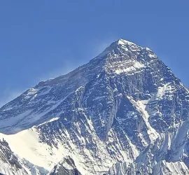 14 Montagne più alte del Mondo