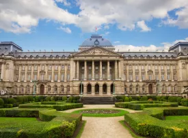 Visita al Palazzo Reale di Bruxelles: orari, prezzi e consigli