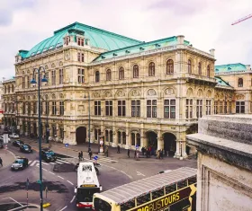 Teatro dell'Opera di Vienna