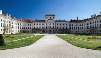 Castello Esterházy Fertőd