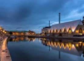 Itinerario di Goteborg in un giorno
