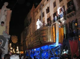 Festino di Santa Rosalia 2026 - Date e Programma