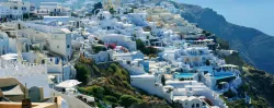 Itinerario di Santorini in 7 giorni