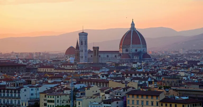 Firenze Duomo Sta Maria Del Fiore