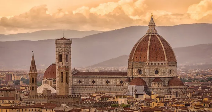 Florence Firenze Italia Tuscany 1