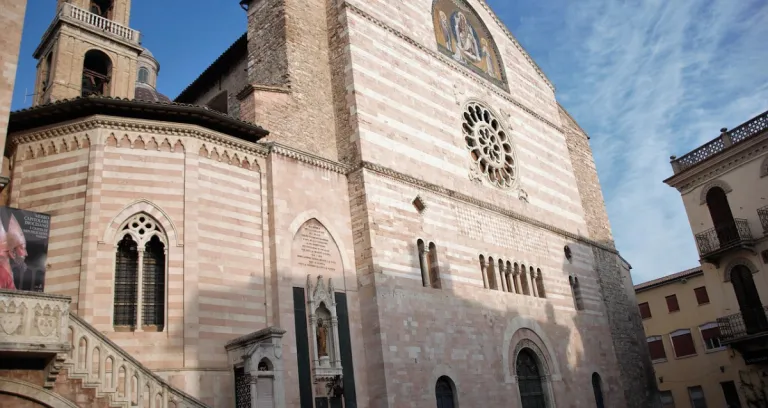 Foligno Umbria Basilica Di S 1