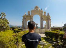 Visita alla Fontana del Gigante a Napoli: Come arrivare, prezzi e consigli