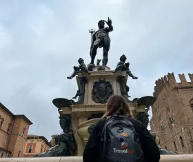 Fontana del Nettuno