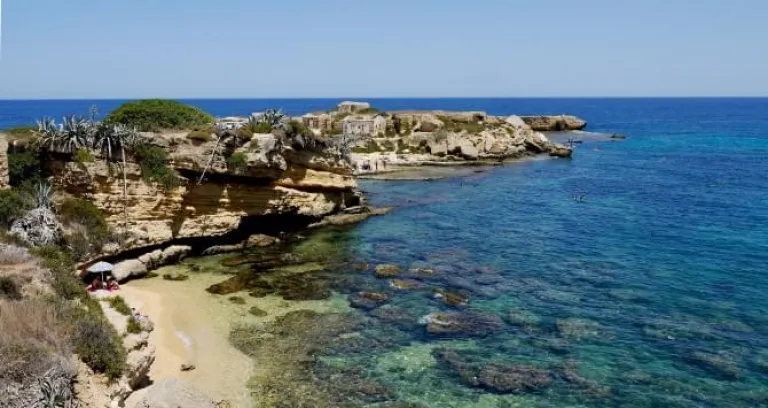 fontane bianche spiaggia
