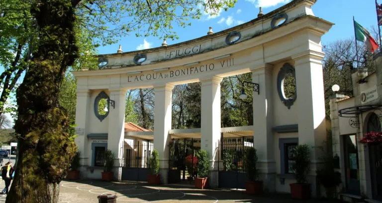 Fonte Bonifacio VIII