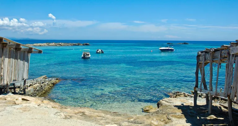 Formentera Beach