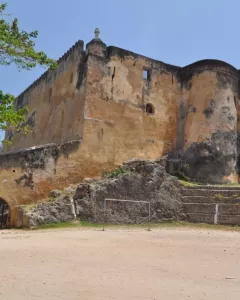 Mombasa e Fort Jesus