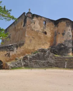 Mombasa e Fort Jesus