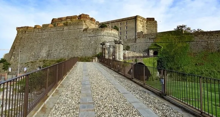 fortezza del priamar