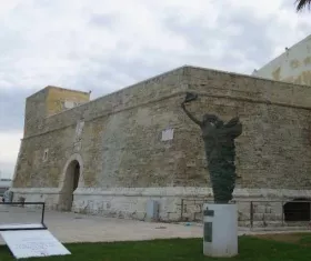 Fortino e Molo di Sant'Antonio