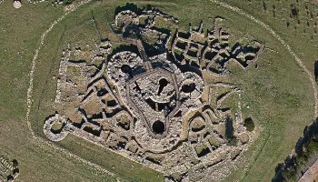 Nuraghe di Villanovaforru