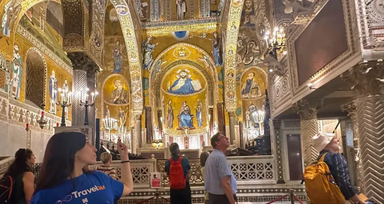Foto Orizzontale Cappella Palatina 2