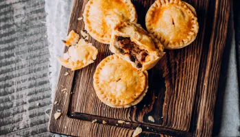 Meat pie