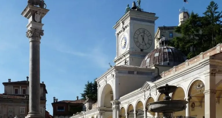 friuli udine piazza della liberta 1