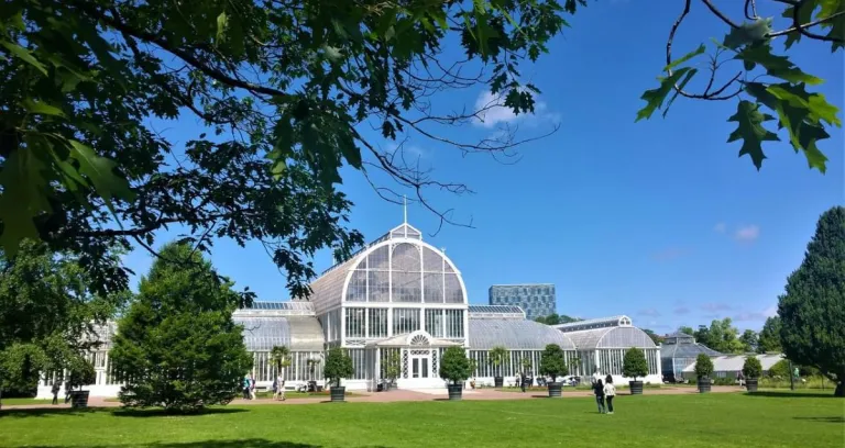 Ga Teborg La Palm House 1