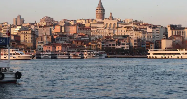 Galata Istanbul Marino Torre 1