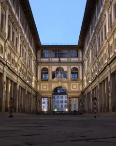 Galleria degli Uffizi, Firenze