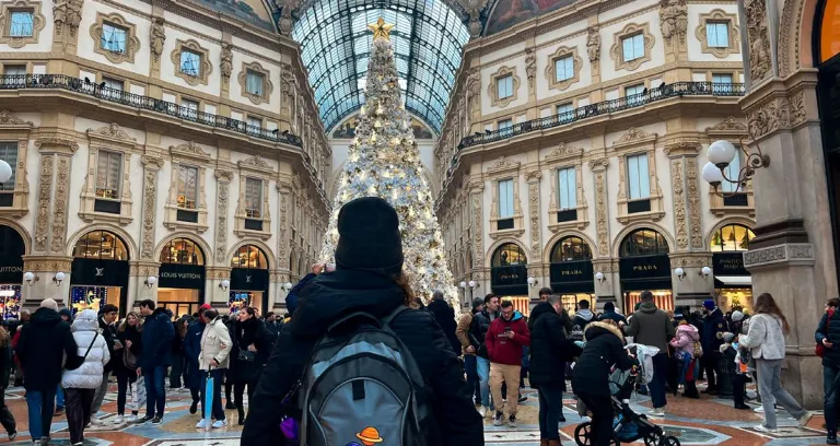 Galleria Vittorio Emanuele Oriz 2