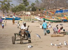 I 10 Paesi più Poveri del Mondo - Classifica 2025