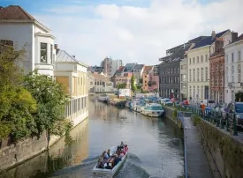 Escursioni da Bruges: le migliori gite di un giorno nei dintorni di Bruges