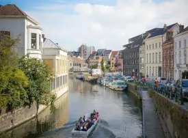 Escursioni da Bruges: le migliori gite di un giorno nei dintorni di Bruges