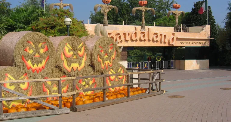 Gardaland Magic Halloween 2009 1
