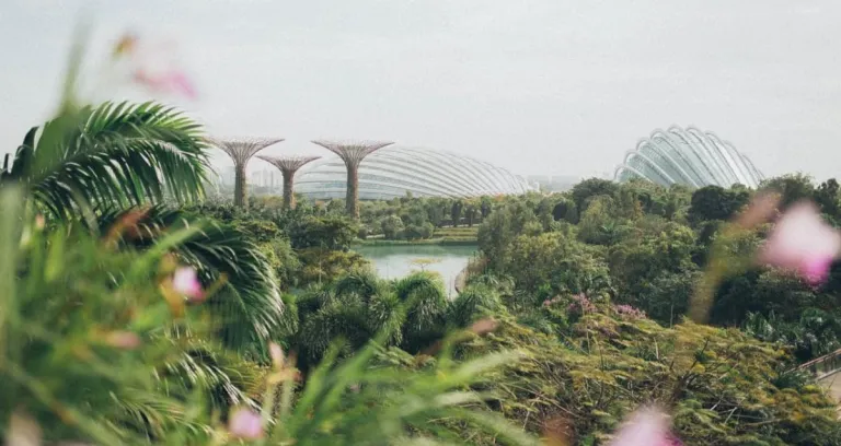 Marina Bay Sands Singapore