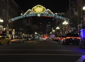 Vita notturna a San Diego: locali e quartieri della movida