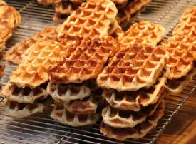 10 Cose da mangiare a Anversa e dove