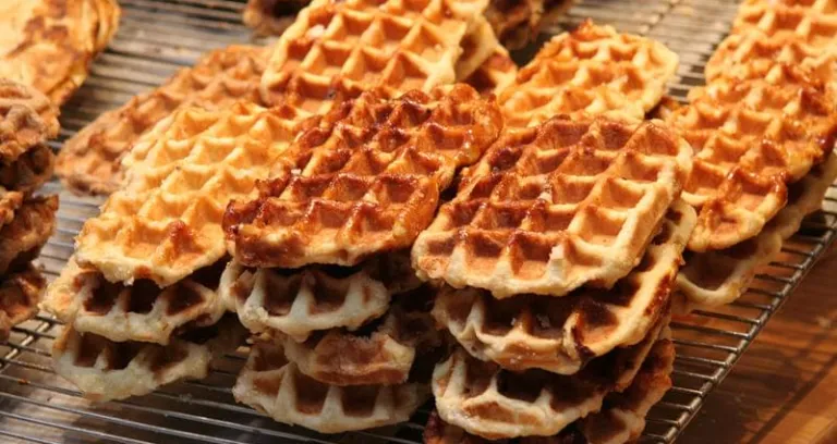 Gaufre Liege