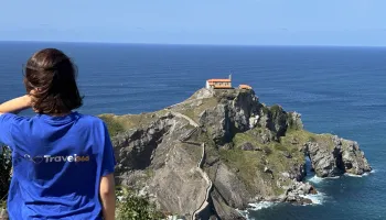 San Juan de Gaztelugatxe