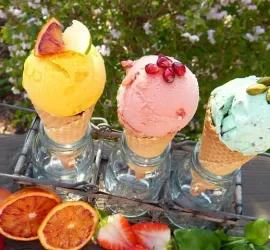 Le 42 migliori Gelaterie del Mondo - Classifica 2025