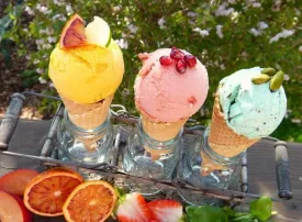 Le 42 migliori Gelaterie del Mondo - Classifica 2025