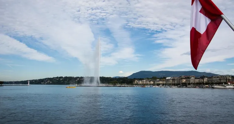 Geneva Fontana Giro Turistico