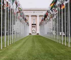 Palazzo delle Nazioni Unite