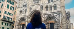 Itinerario di Genova in un giorno