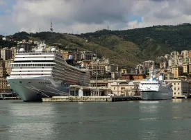 Visita a Genova in crociera: itinerari fai da te, consigli e tour