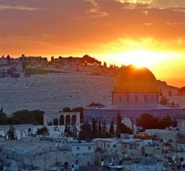 Quando andare a Gerusalemme: clima, periodo migliore e consigli mese per mese