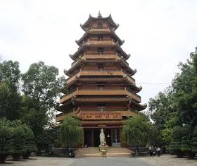 Pagoda Giac Lam