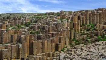 Giant's Causeway: Selciato del Gigante