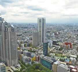 Classifica delle 50 Città più Popolose al Mondo
